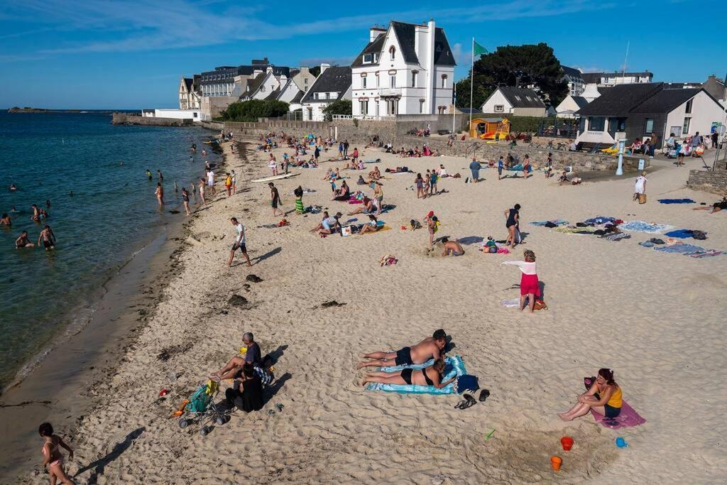 Maison Pres De La Plage Et De La Thalasso Roscoff Ngoại thất bức ảnh
