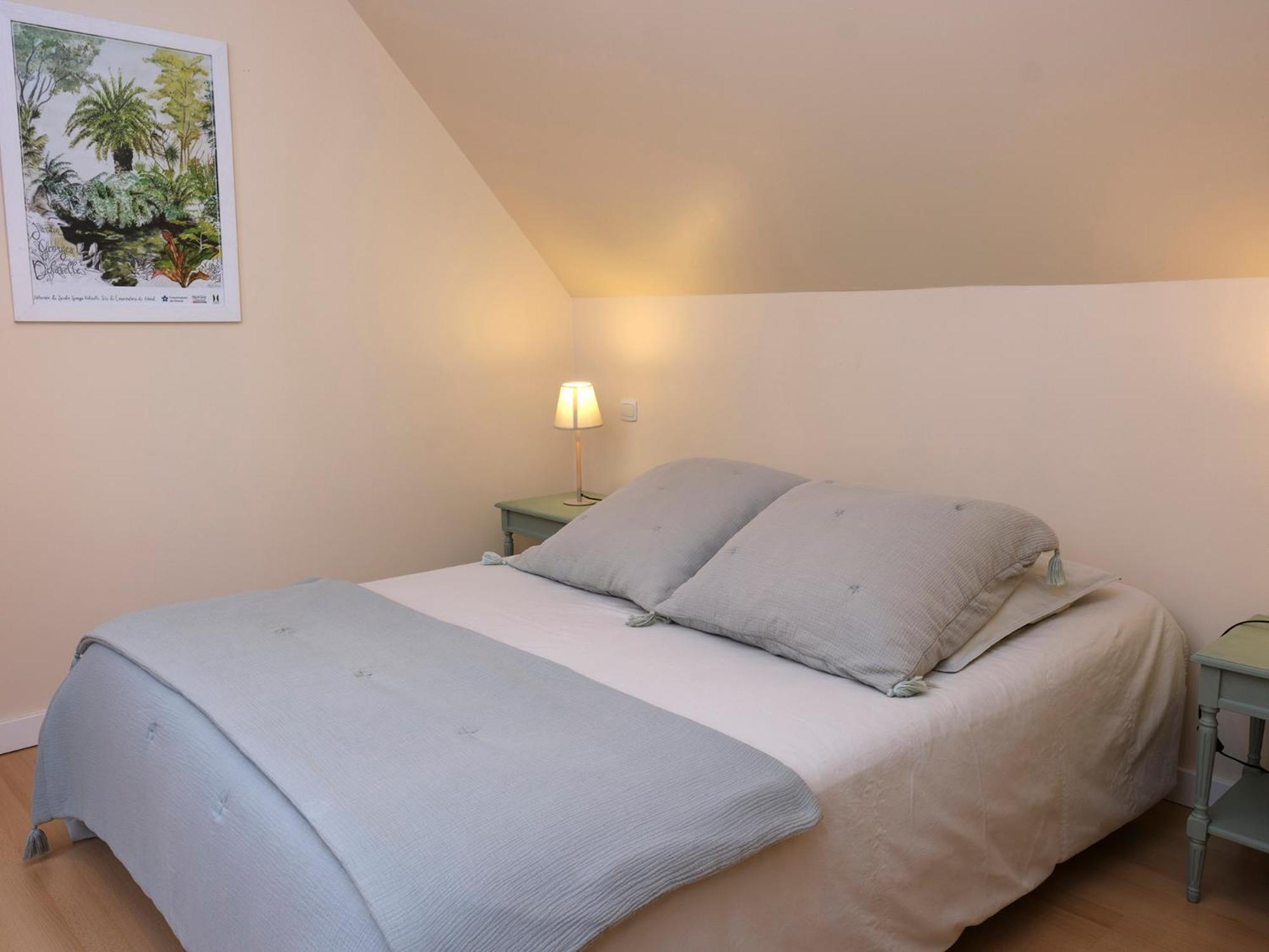 Maison Pres De La Plage Et De La Thalasso Roscoff Ngoại thất bức ảnh