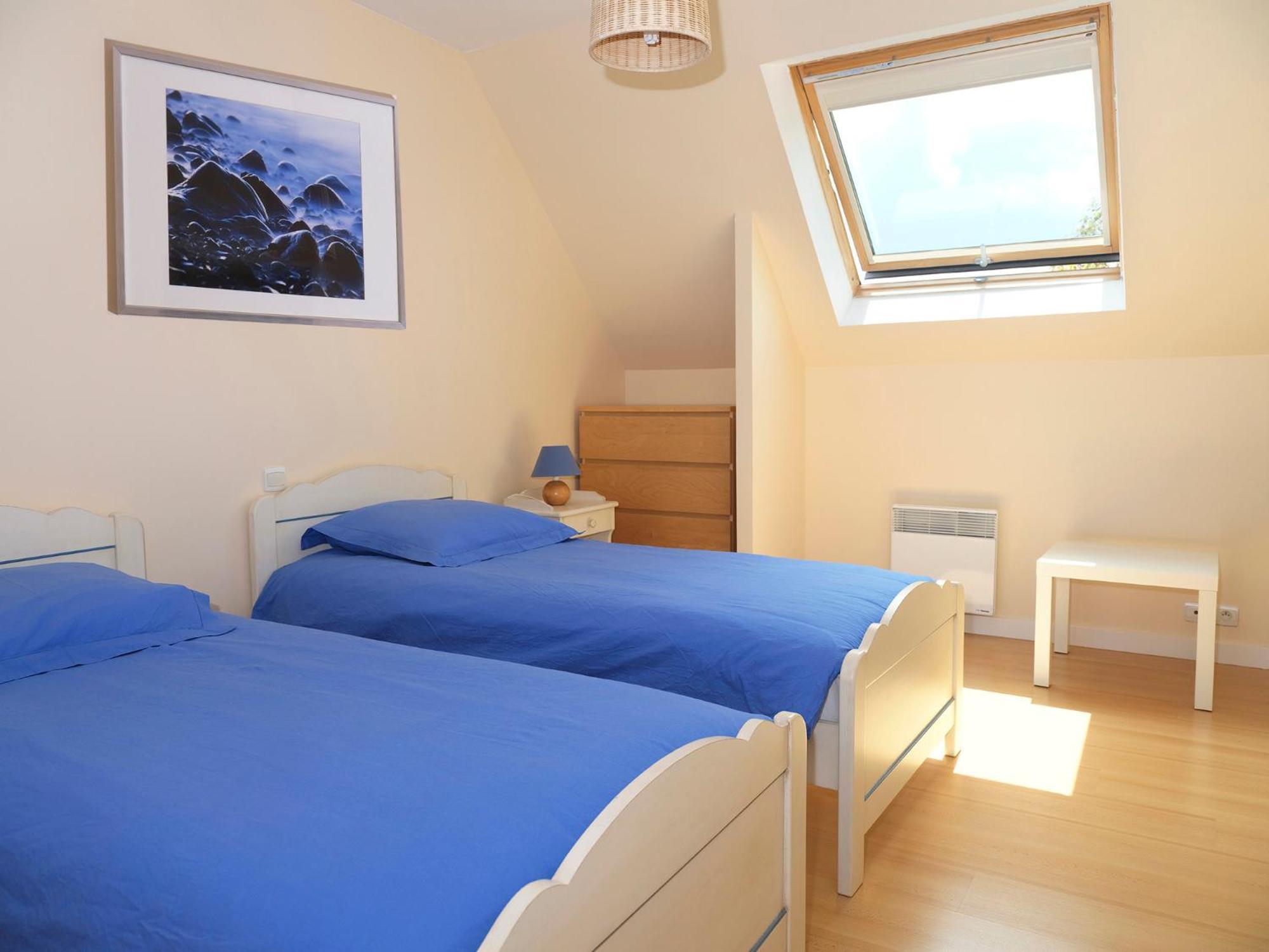 Maison Pres De La Plage Et De La Thalasso Roscoff Ngoại thất bức ảnh
