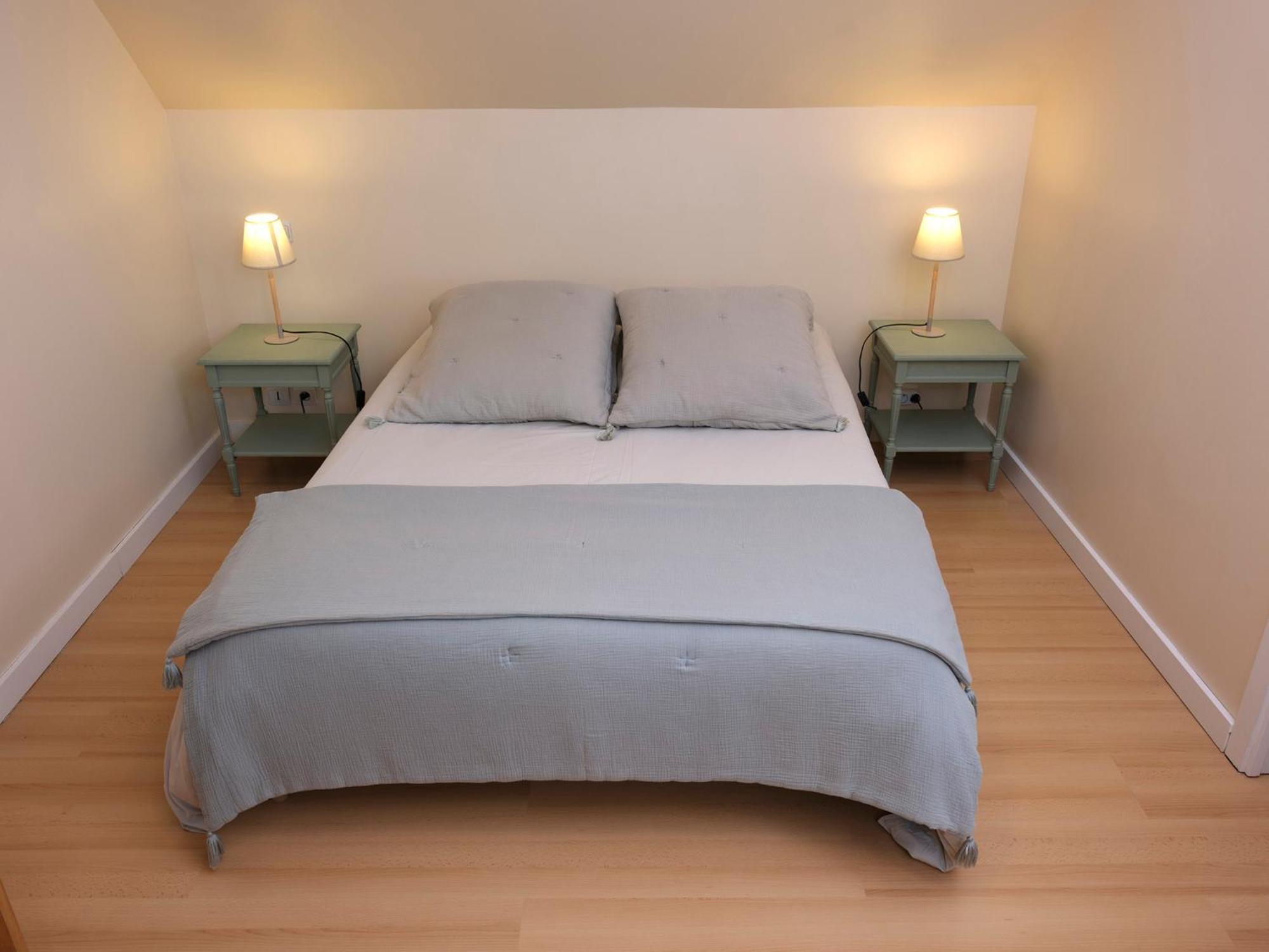 Maison Pres De La Plage Et De La Thalasso Roscoff Ngoại thất bức ảnh