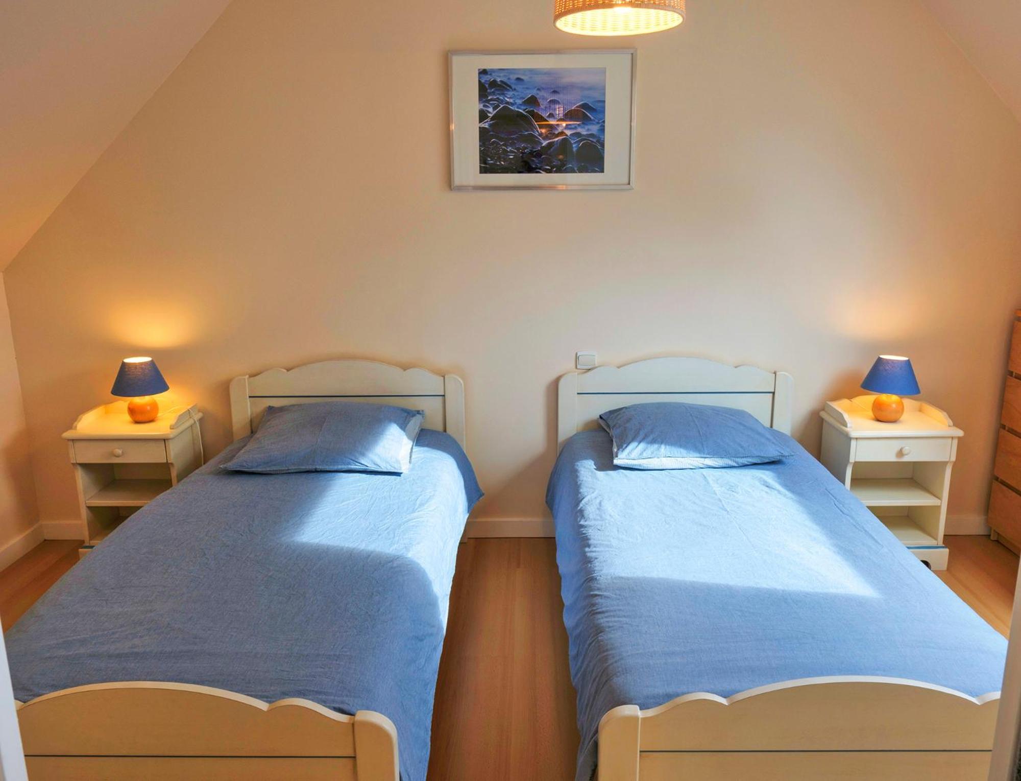 Maison Pres De La Plage Et De La Thalasso Roscoff Ngoại thất bức ảnh
