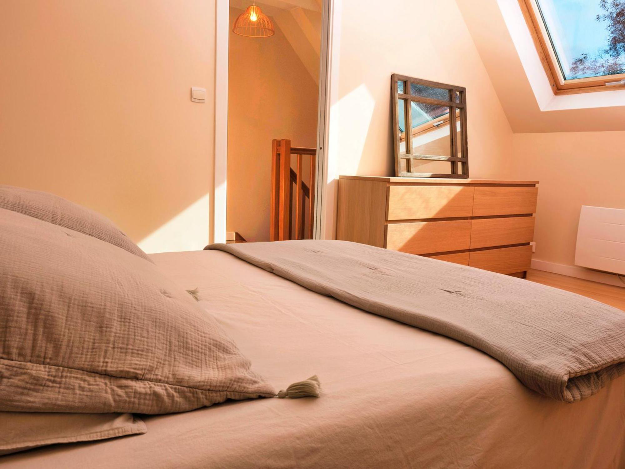 Maison Pres De La Plage Et De La Thalasso Roscoff Ngoại thất bức ảnh