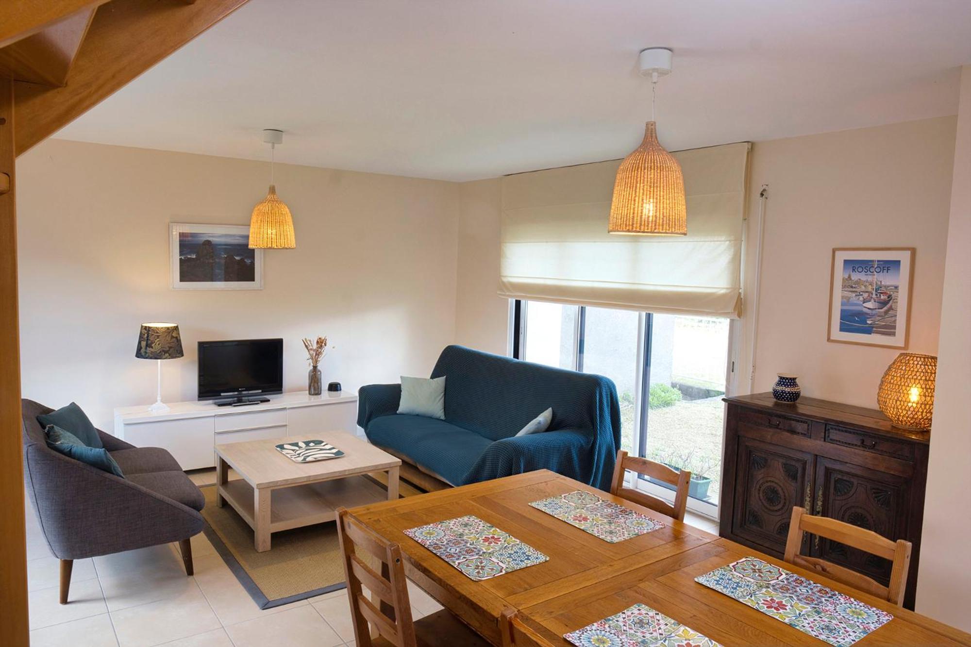 Maison Pres De La Plage Et De La Thalasso Roscoff Ngoại thất bức ảnh